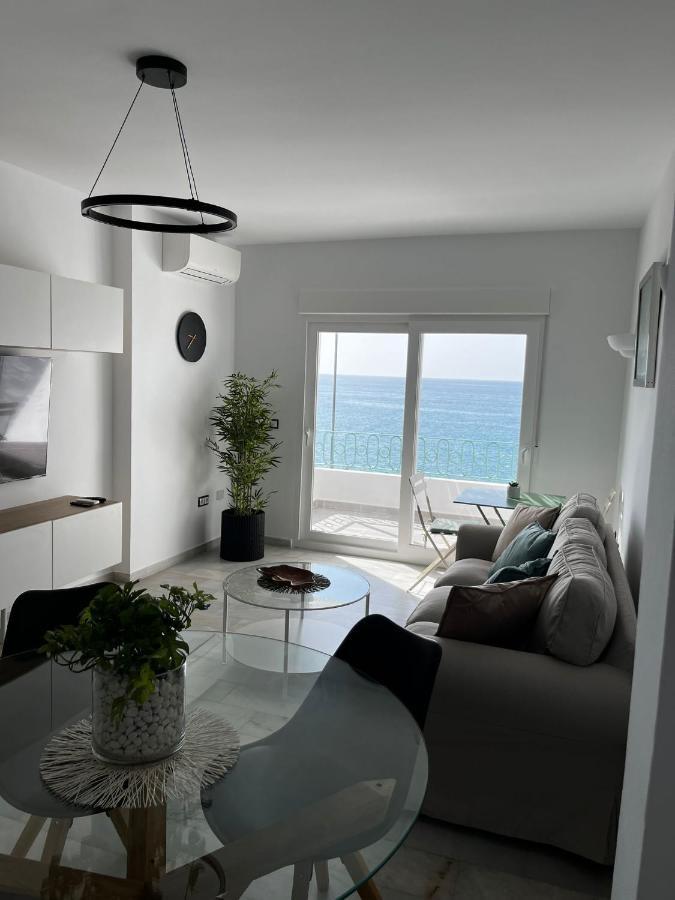 Casa Blanca Leilighet Torrox Eksteriør bilde