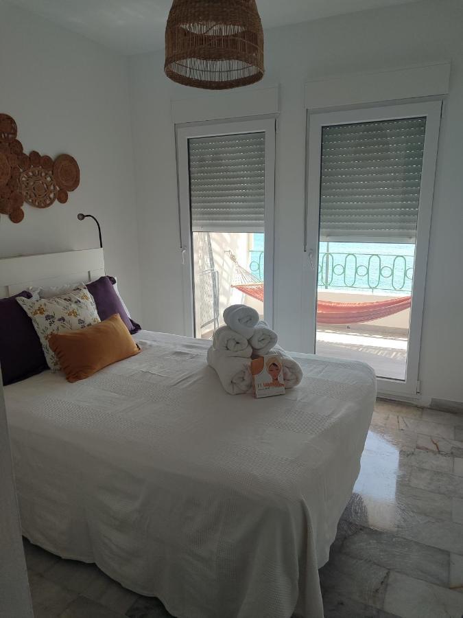 Casa Blanca Leilighet Torrox Eksteriør bilde