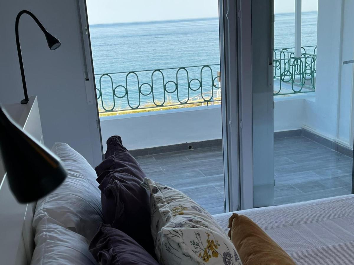 Casa Blanca Leilighet Torrox Eksteriør bilde