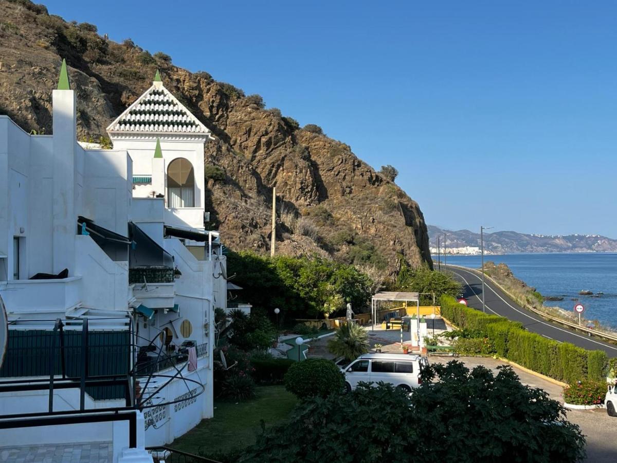 Casa Blanca Leilighet Torrox Eksteriør bilde