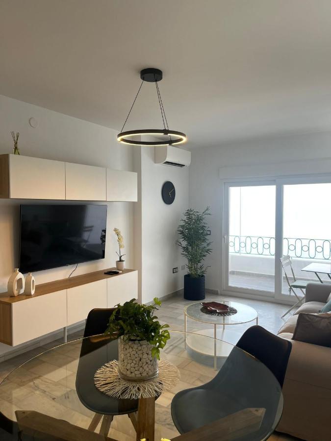 Casa Blanca Leilighet Torrox Eksteriør bilde
